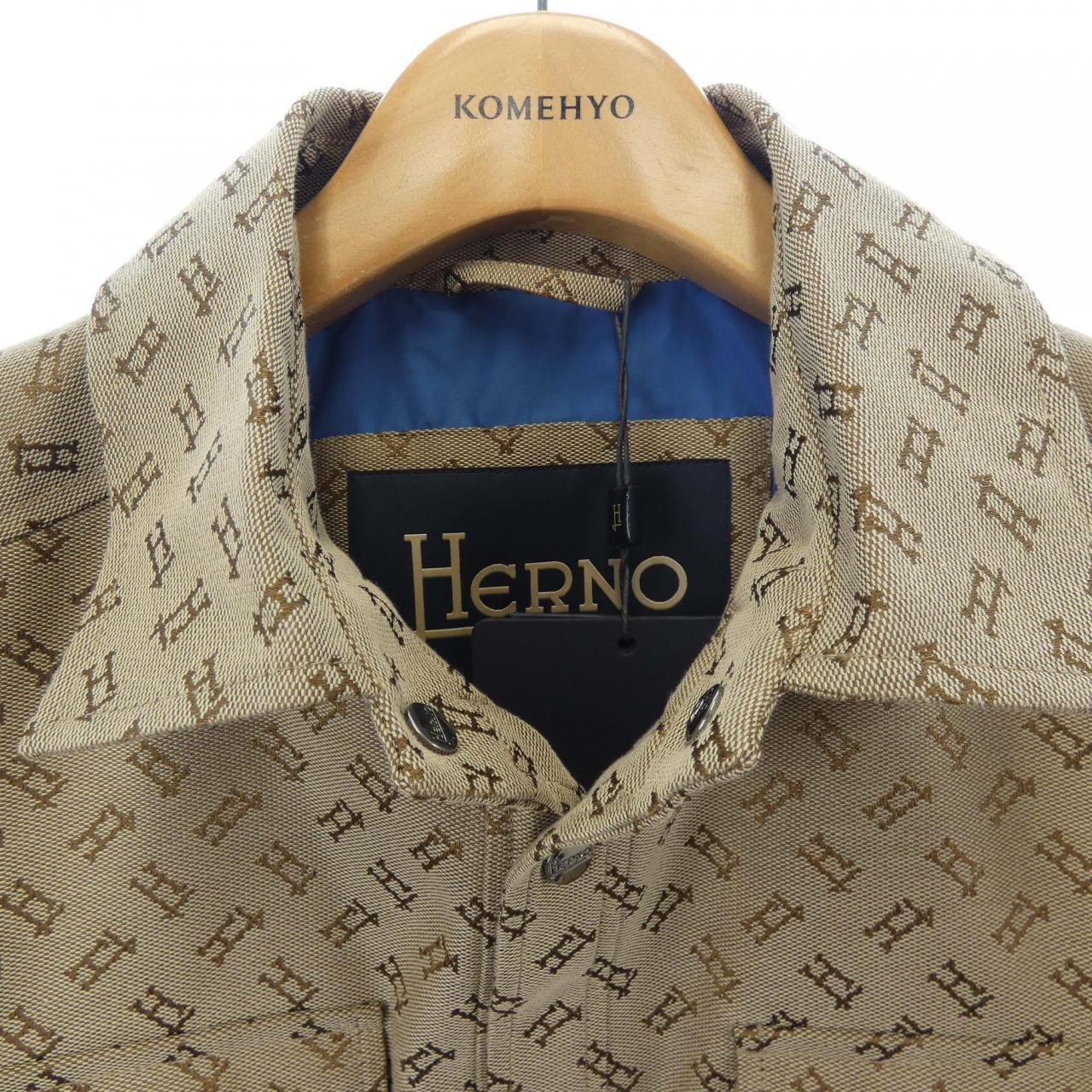 ヘルノ Herno GI000351U 12600 ジャケット