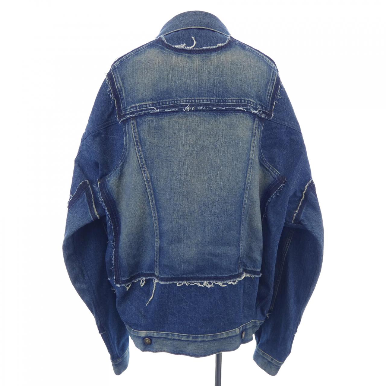 JUNYA WATANABE MAN牛仔外套