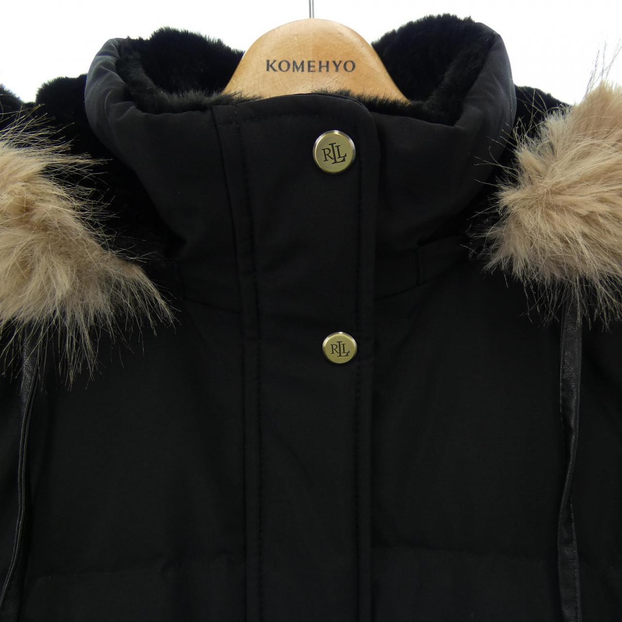 ローレンラルフローレン LAUREN RALPH LAUREN ダウンコート
