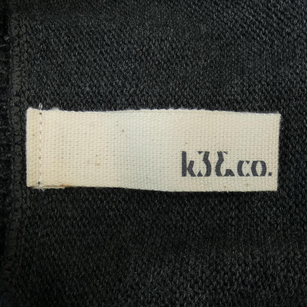ケイスリーアンドコー k3&co. ニット