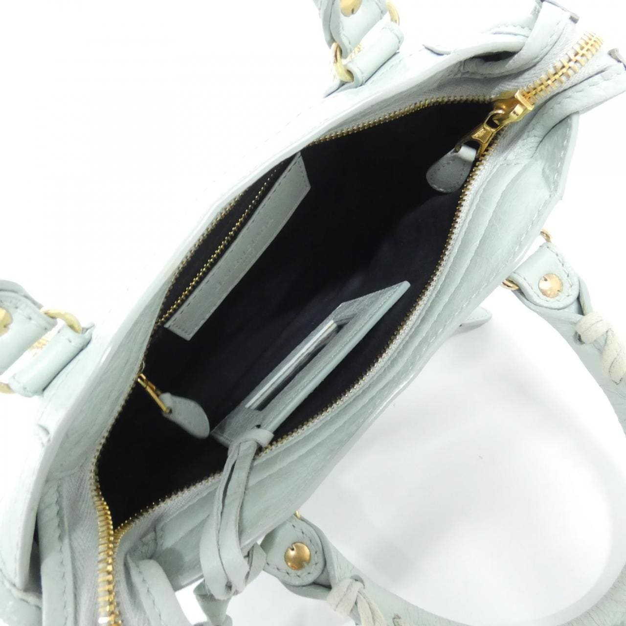 バレンシアガ ジャイアント ミニ シティ 309544 D94JG バッグ