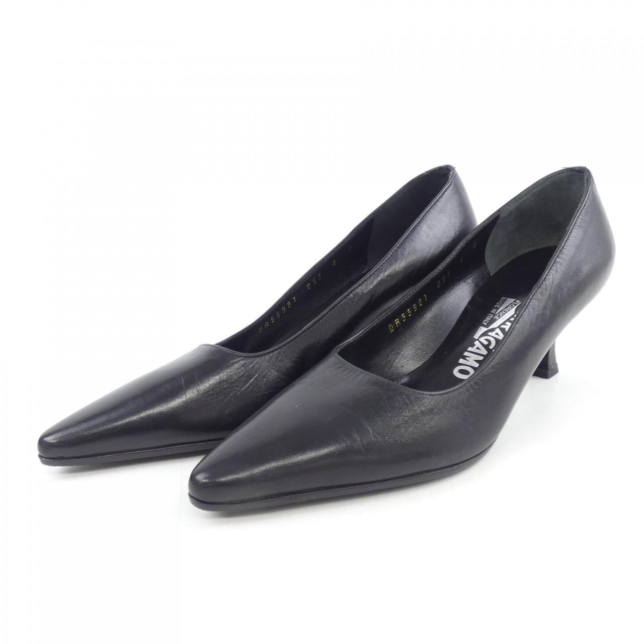 サルヴァトーレフェラガモ SALVATORE FERRAGAMO シューズ