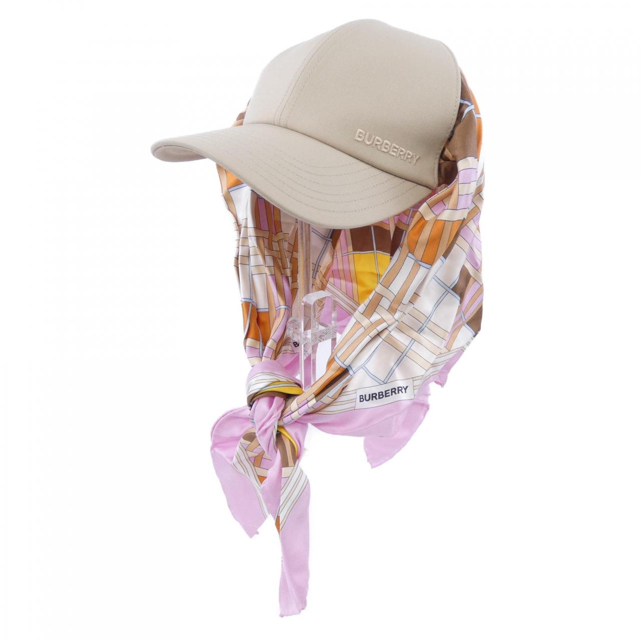 バーバリー BURBERRY 80666921 キャップ