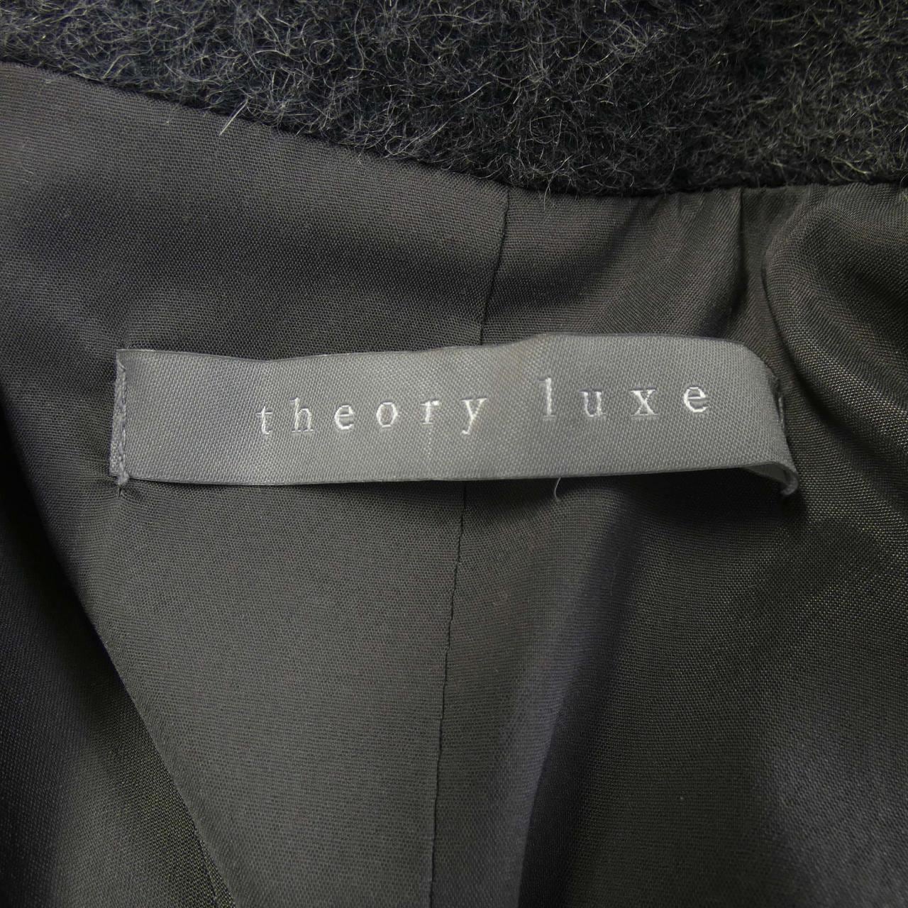 セオリーリュクス Theory luxe コート