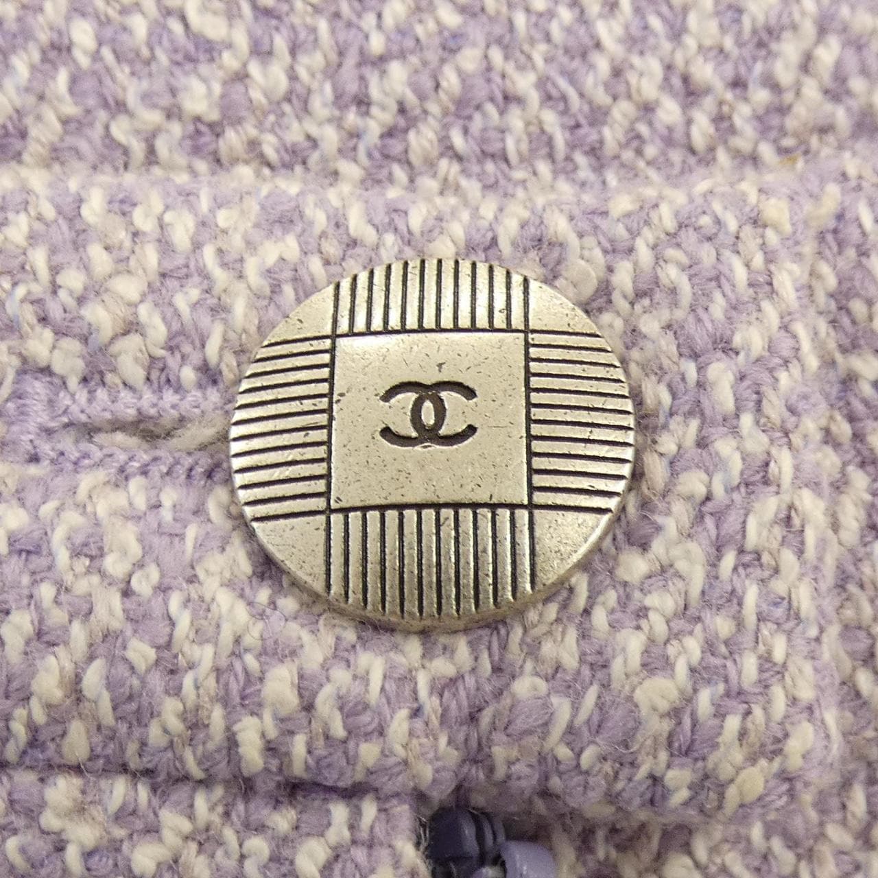 [vintage] CHANEL P10459V06386 98P. Skirt