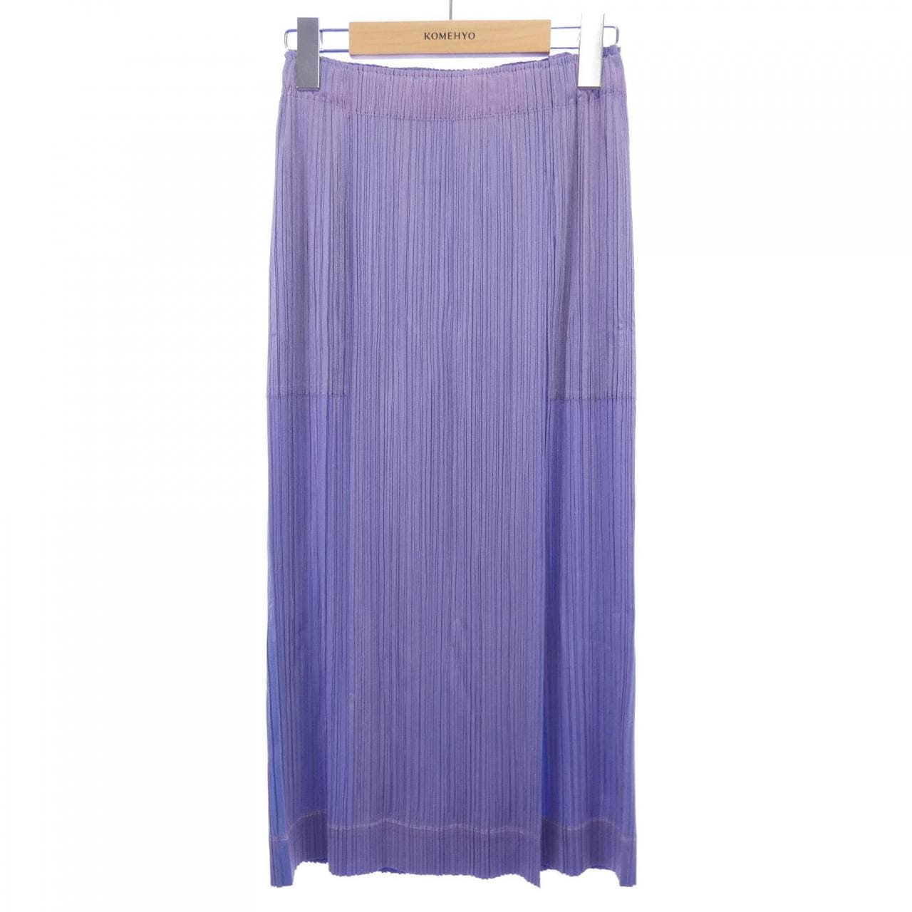 プリーツプリーズ PLEATS PLEASE スカート