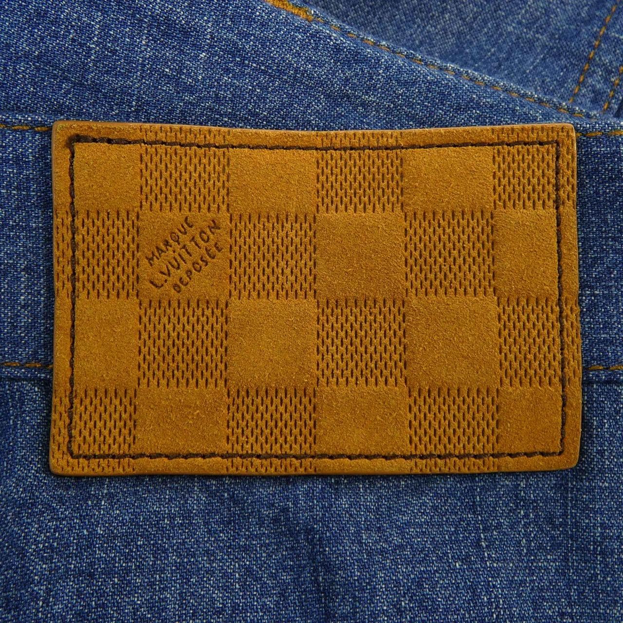 ルイヴィトン LOUIS VUITTON HRD87WMKE ショートパンツ