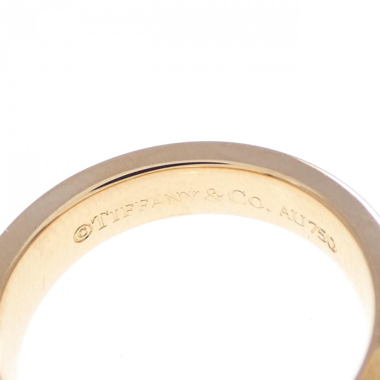 ティファニー 1837 ナロー リング