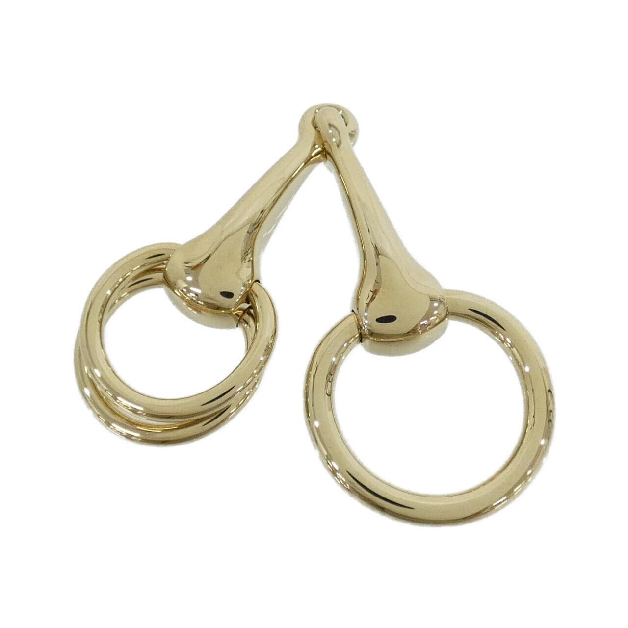 エルメス モールズ2 スカーフリング 601432S