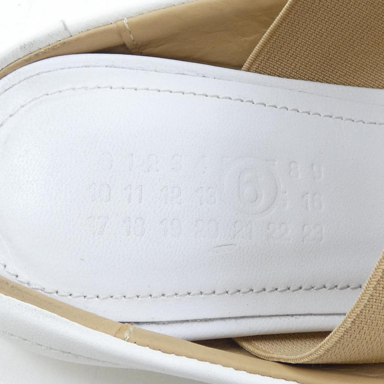 エムエムシックス MM6 シューズ