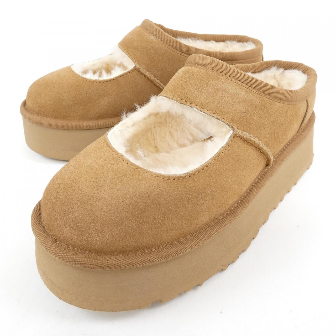 アグ UGG W BEA MARY JANE シューズ