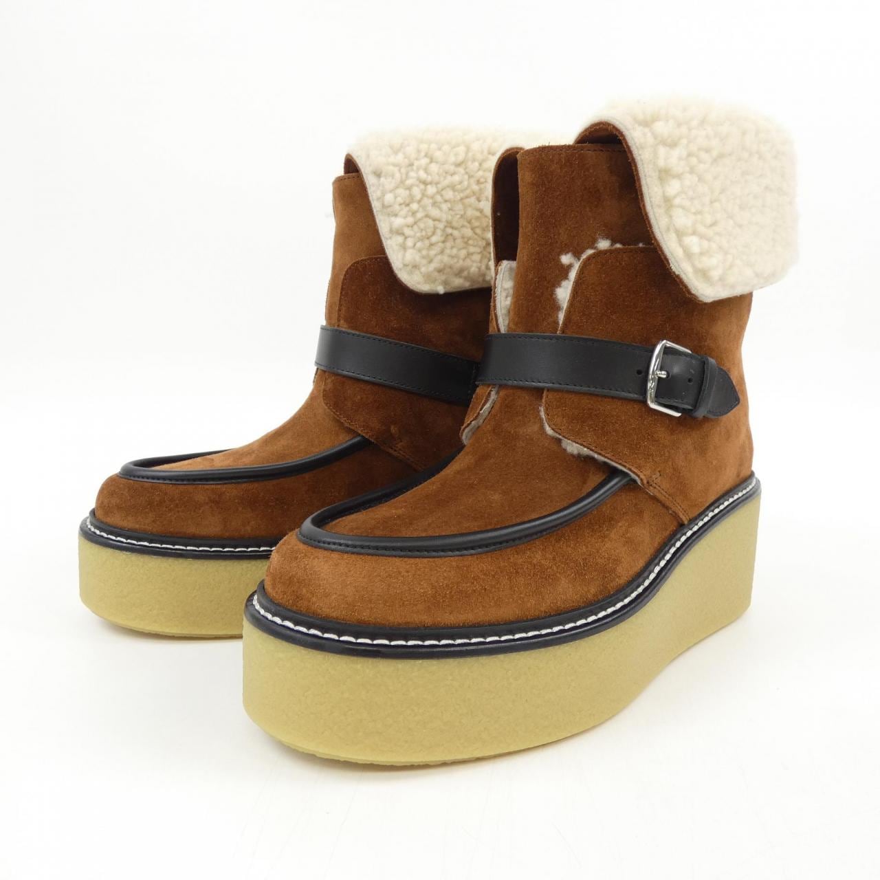 エルメス HERMES エミスフェール HEMISPHERE 232029Z ブーツ