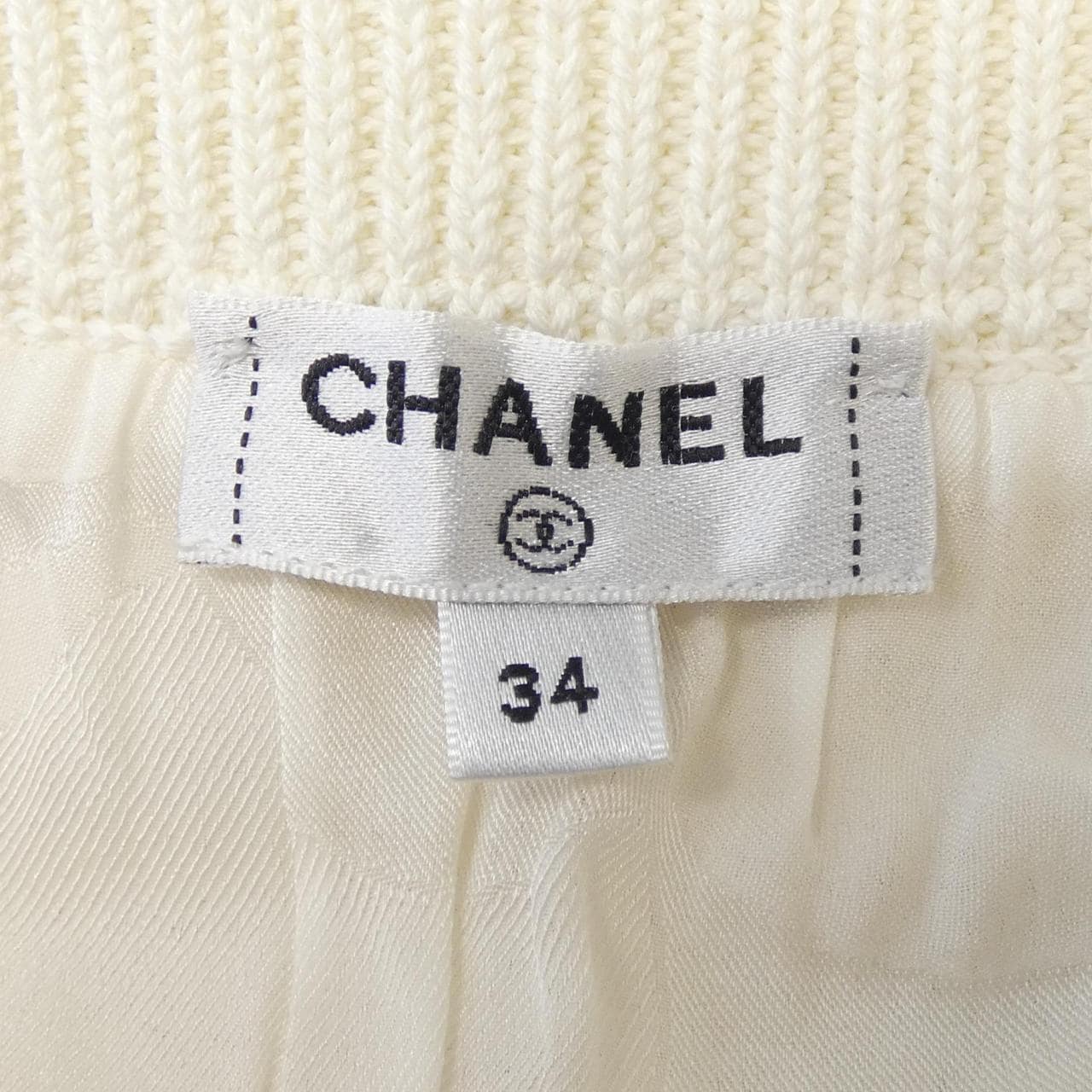 シャネル CHANEL P70910K10109 スカート