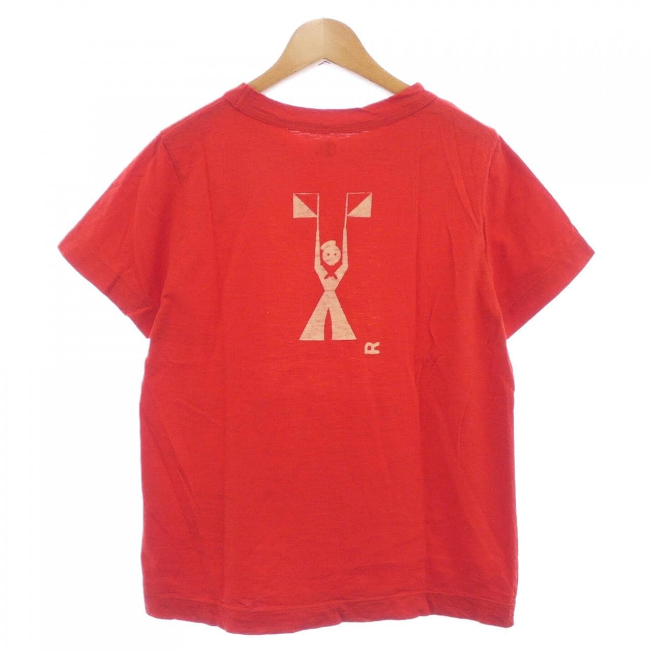 フォーティーファイブアールピーエム 45 RPM Tシャツ