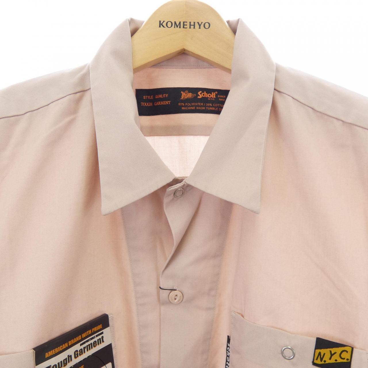ショット SCHOTT シャツ