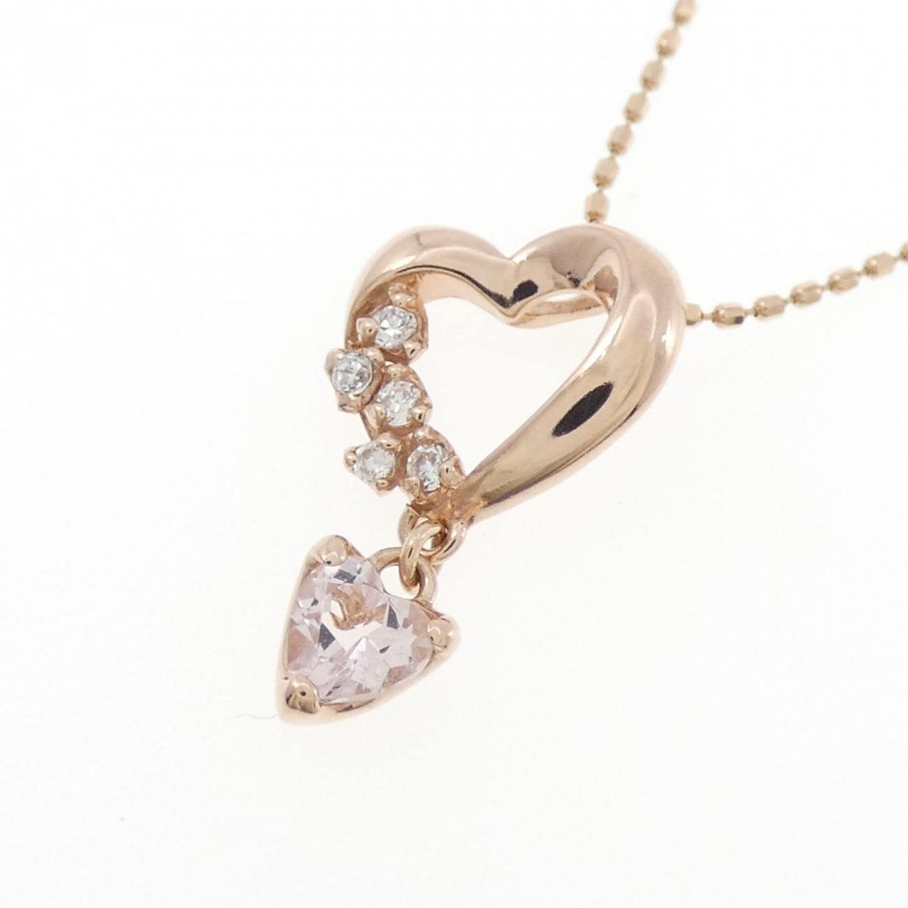 クミキョク ベリル ネックレス