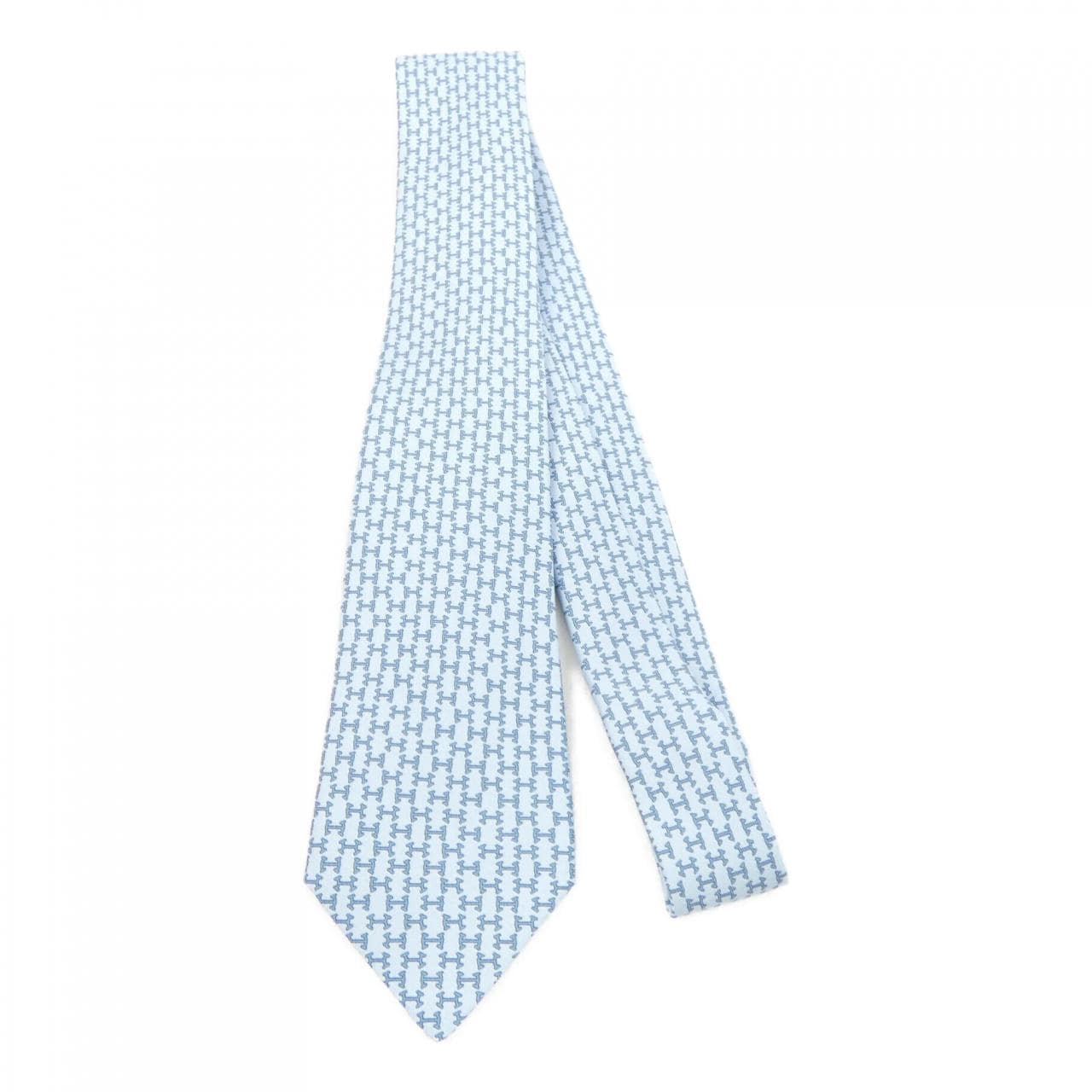 エルメス HERMES NECKTIE