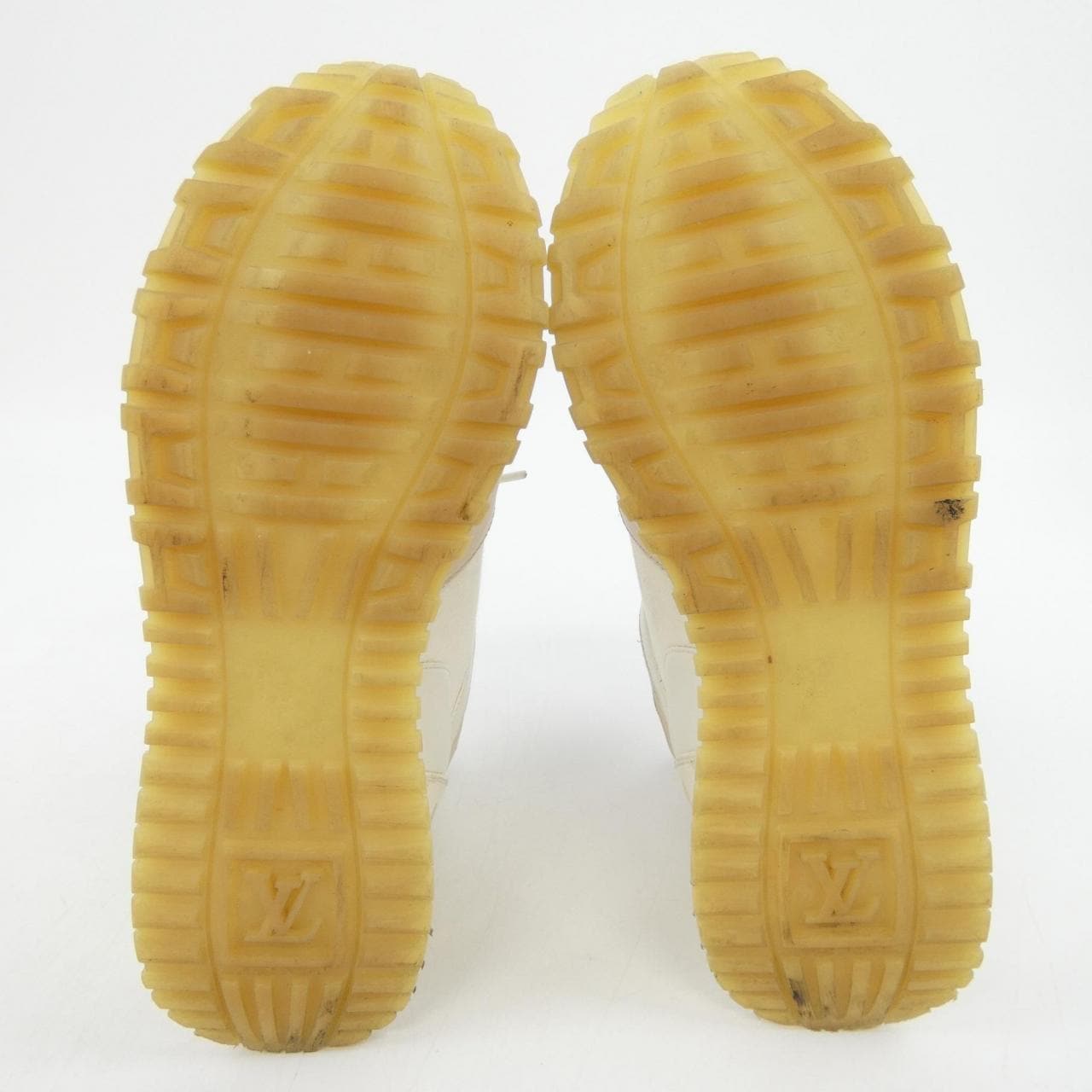 ルイヴィトン LOUIS VUITTON ランアウェイライン スニーカー