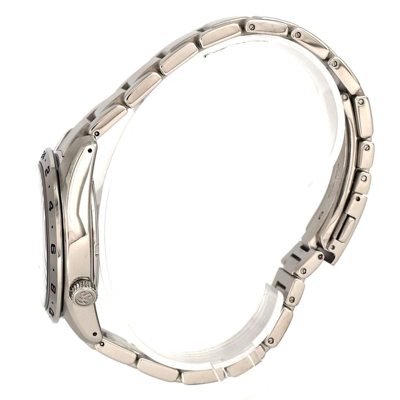 セイコー グランドセイコー･スポーツコレクションGMT 9F86-0AK0/SBGN029 SS クォーツ