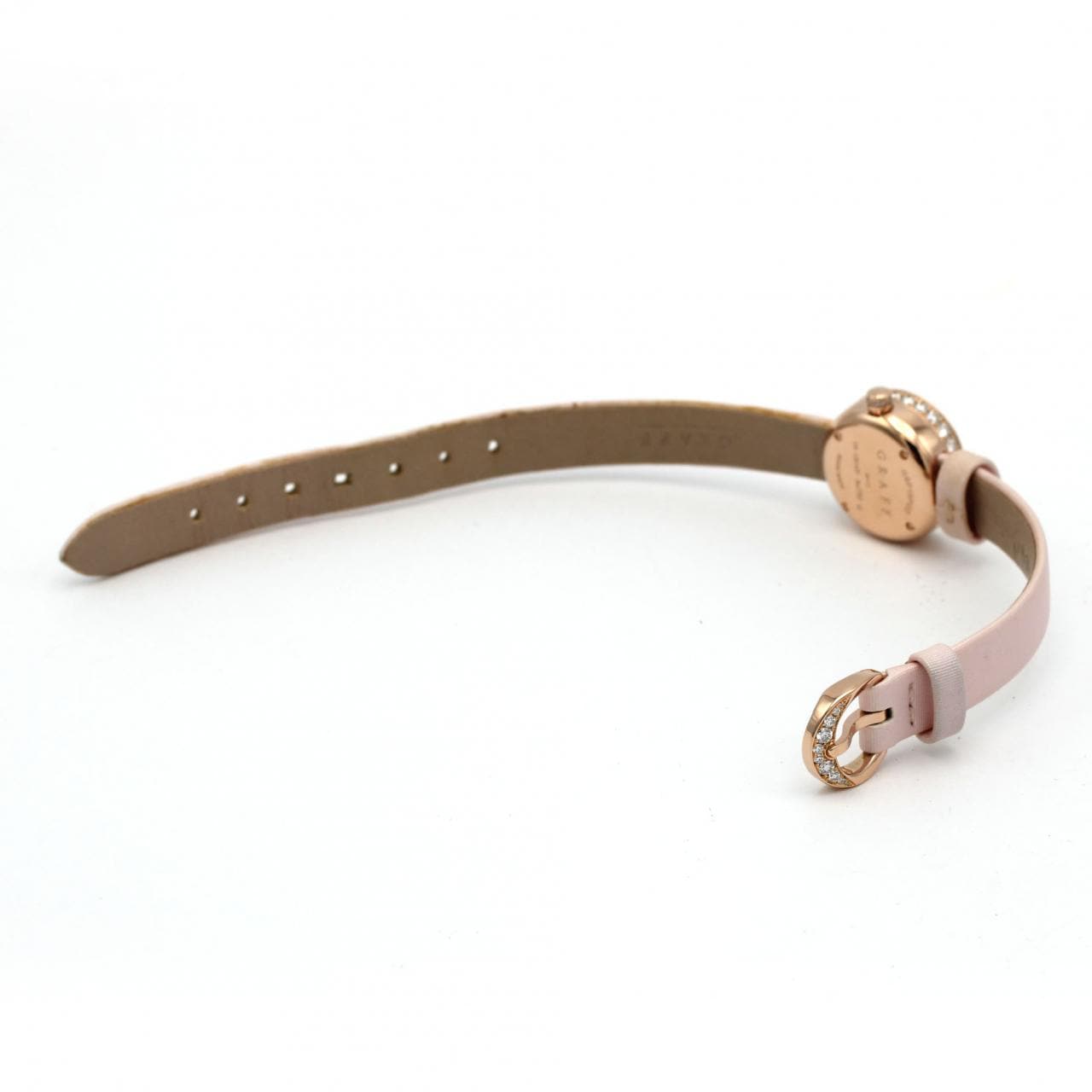 グラフ スパイラル PG/D GSP19PGDMPP PG･RG クォーツ