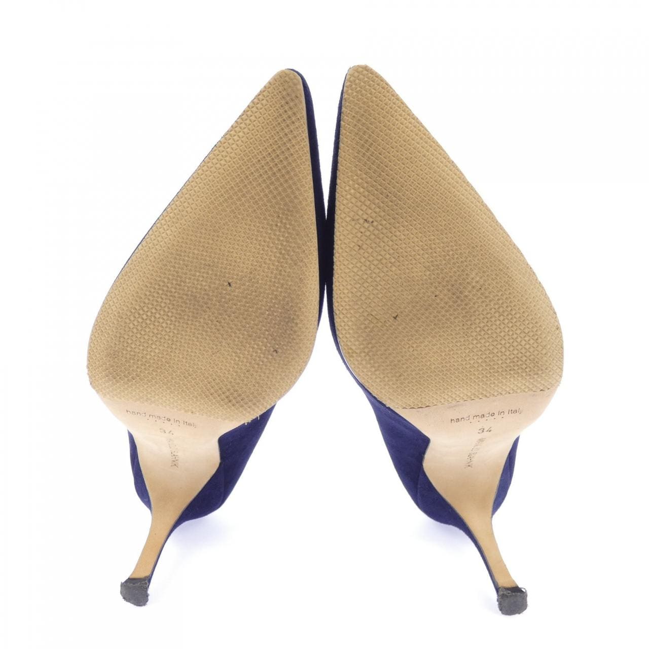 マノロブラニク MANOLO BLAHNIK LFWM68046A パンプス