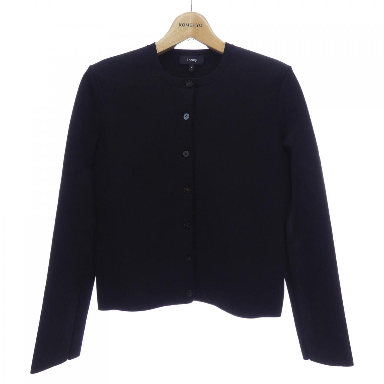 セオリー theory 01-3403719-050-901 カーディガン