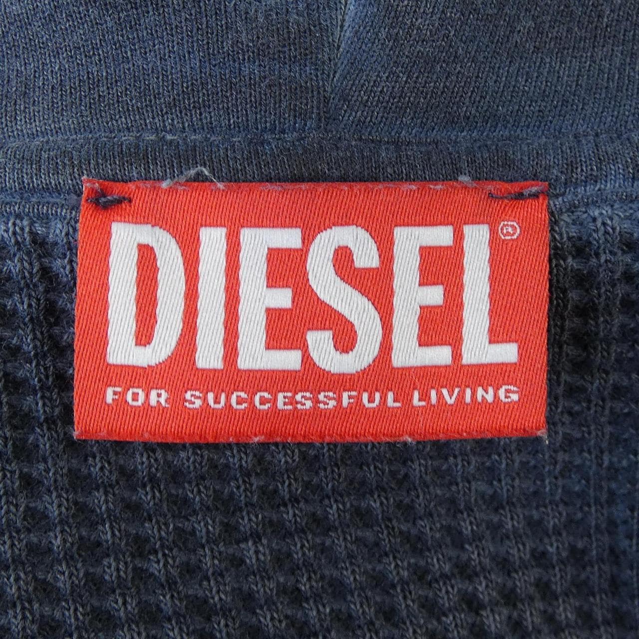 ディーゼル DIESEL パーカー