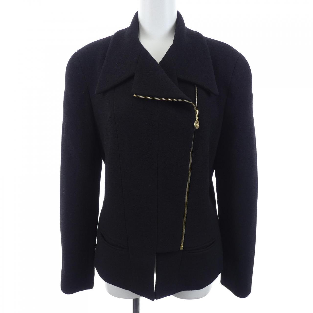 【ヴィンテージ】シャネル CHANEL 20448A89. ジャケット