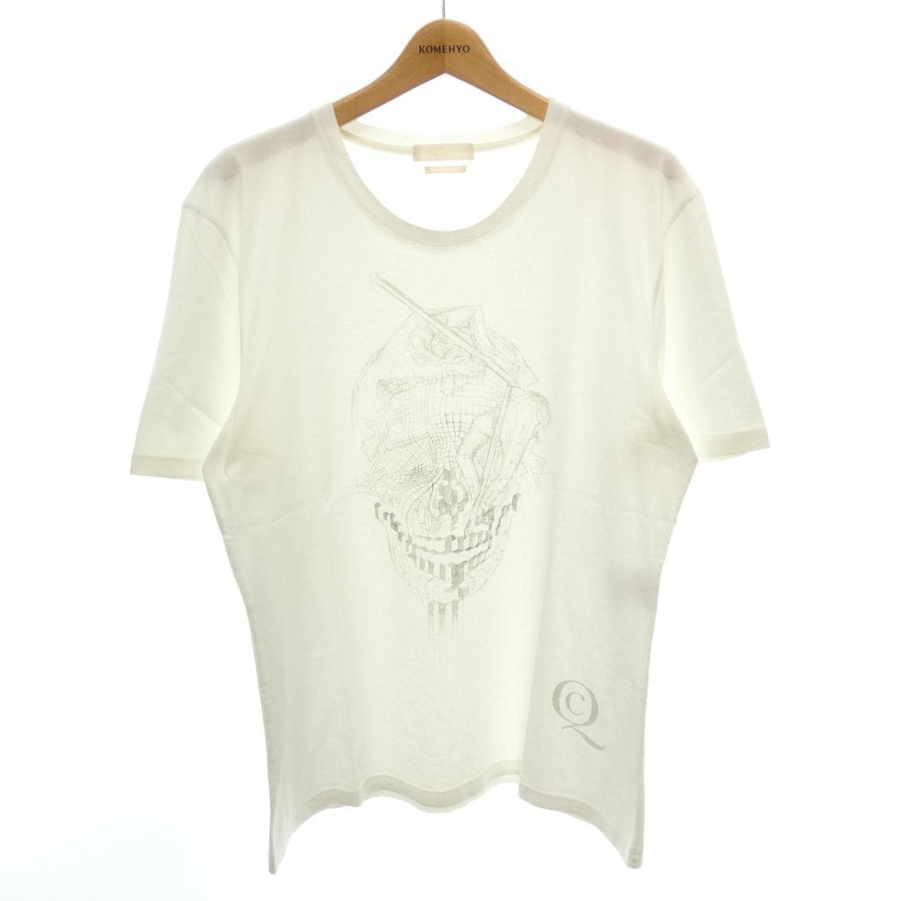 アレキサンダーマックイーン ALEXANDER McQUEEN Tシャツ
