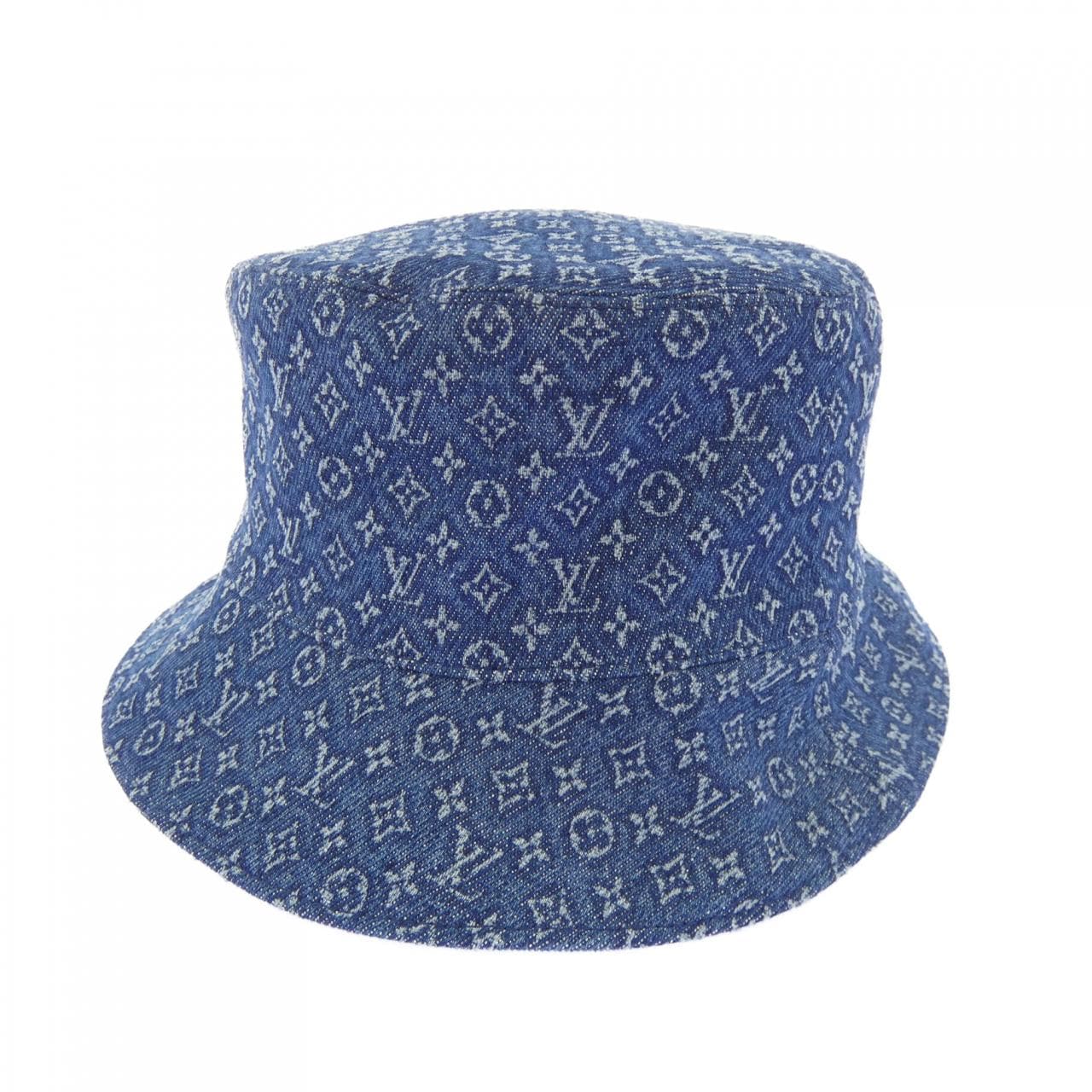 ルイヴィトン LOUIS VUITTON バケットハット エブリデイ リバーシブル M7705 ハット