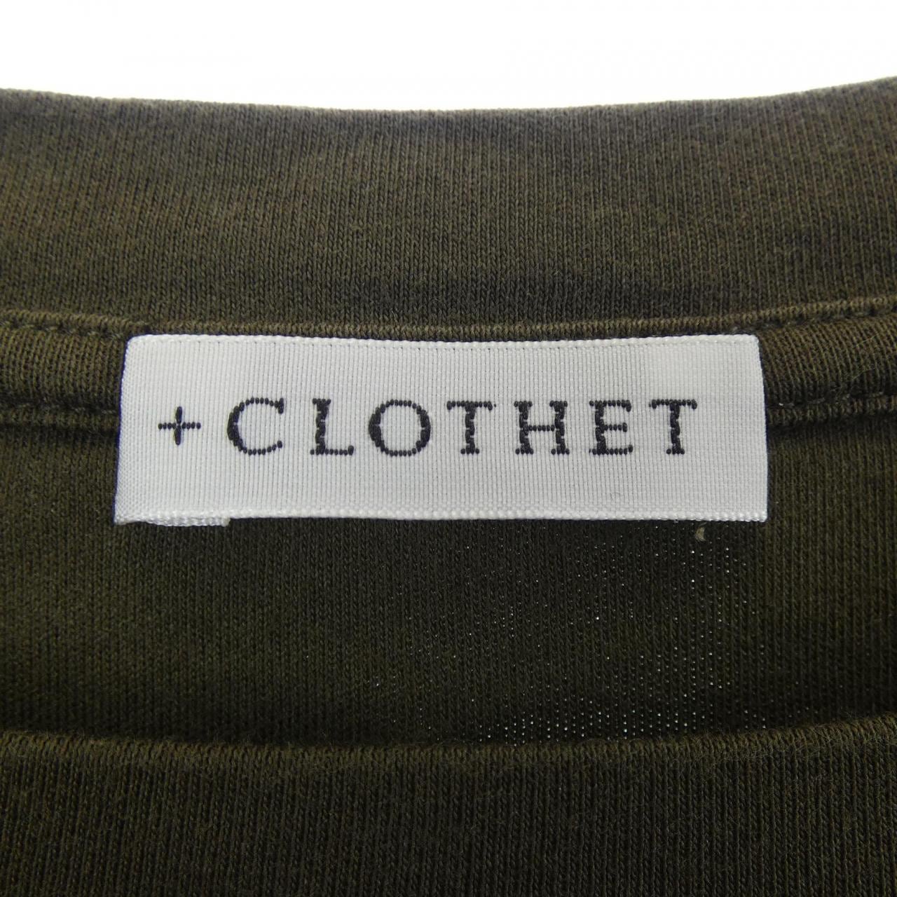 クロスクローゼット +CLOTHET CLD-60020 Tシャツ