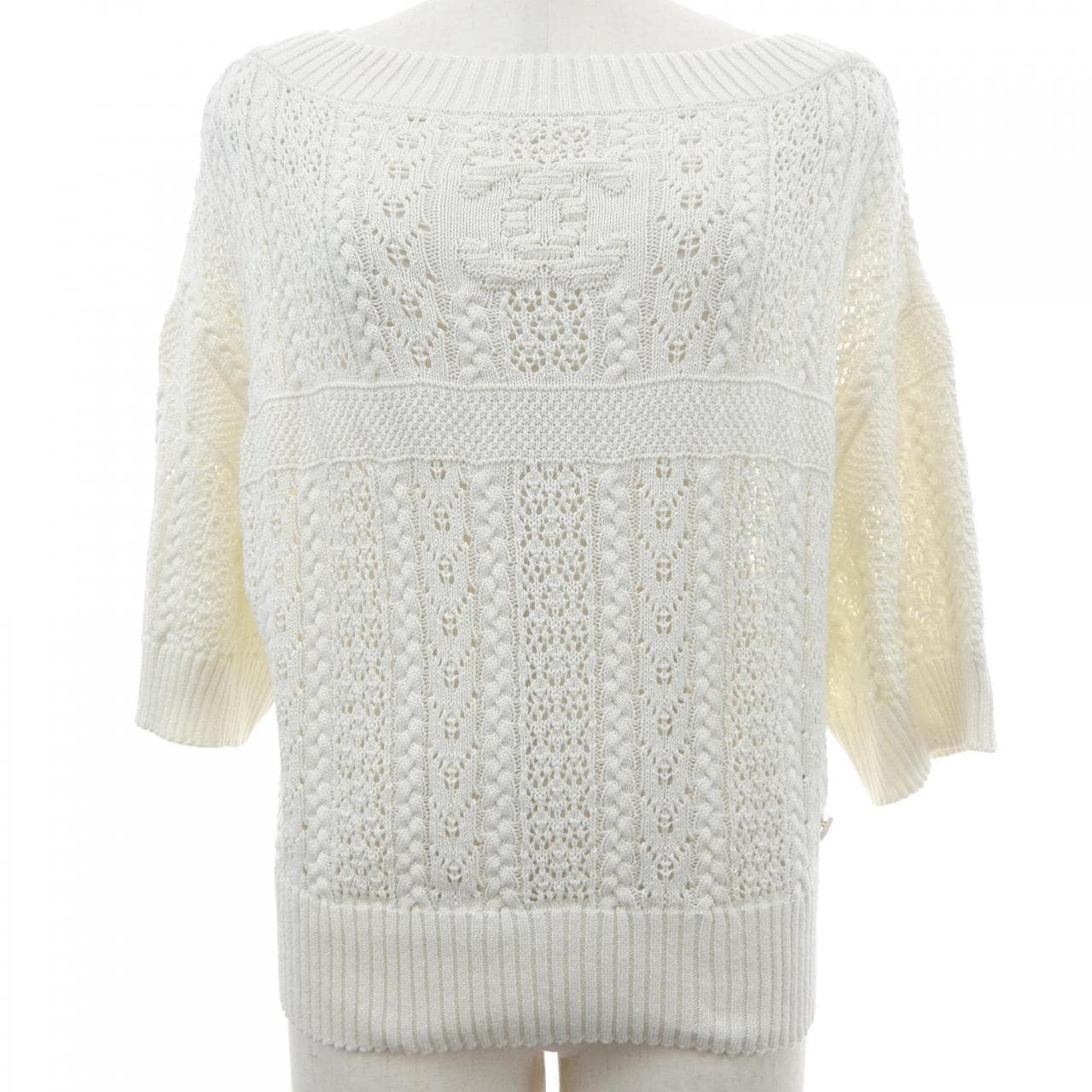 シャネル CHANEL LOOK25 P76924K11083 ニット