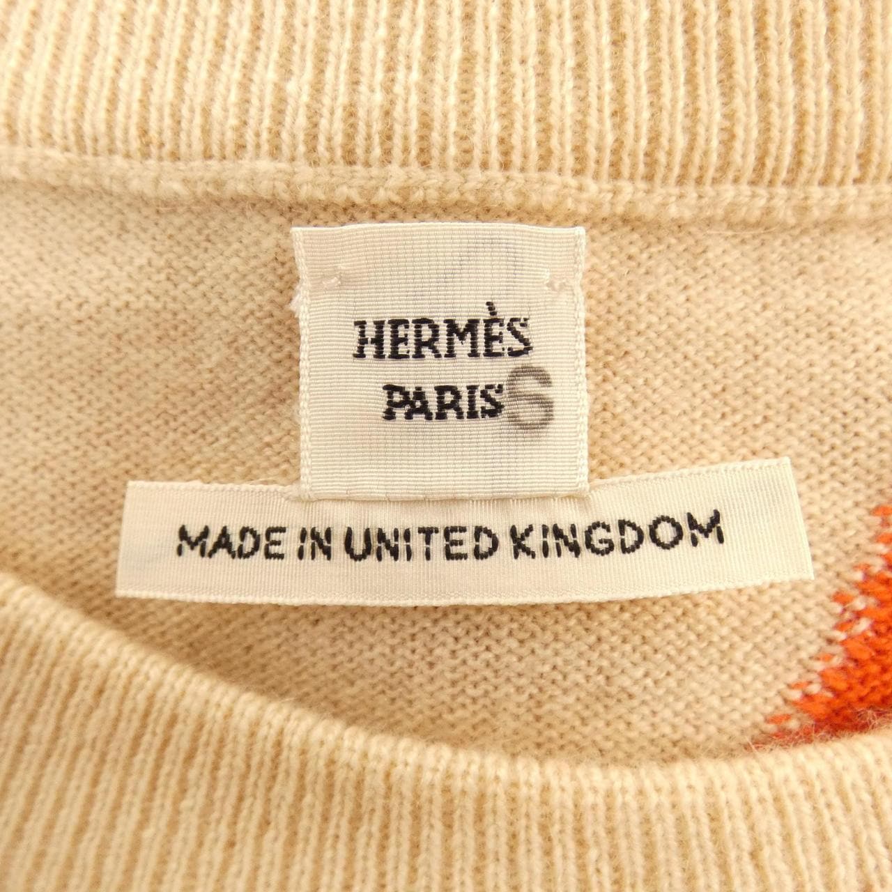 エルメス HERMES *76-7702 ワンピース