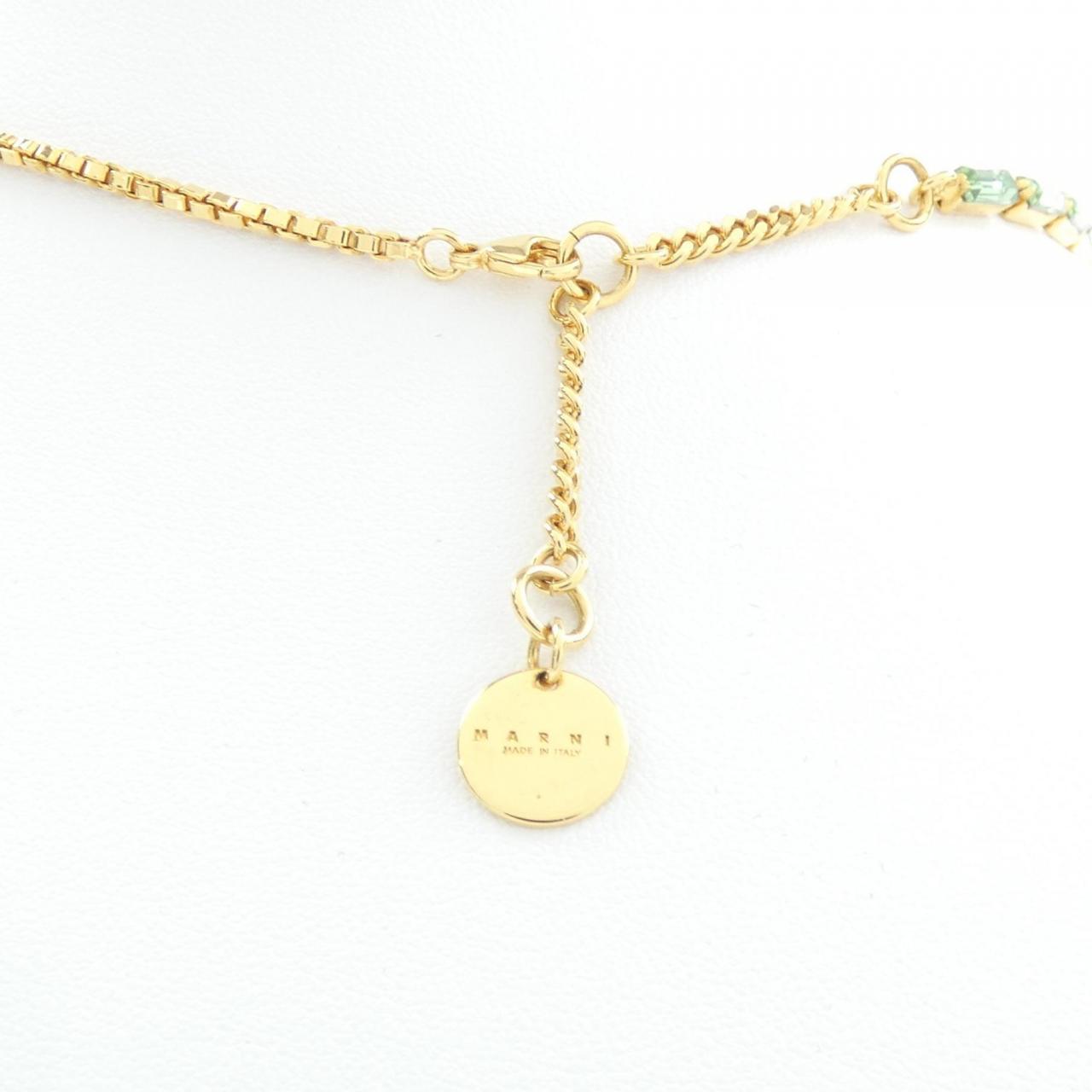 マルニ MARNI NECKLACE