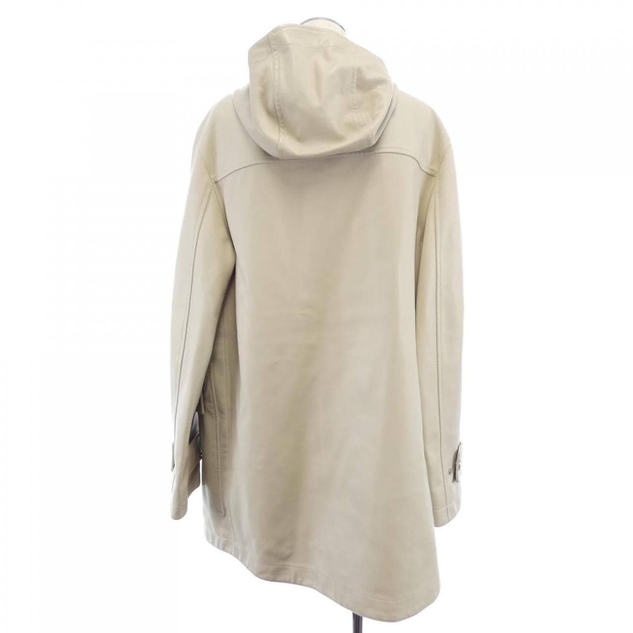 エルメス HERMES *32-5011 レザーコート
