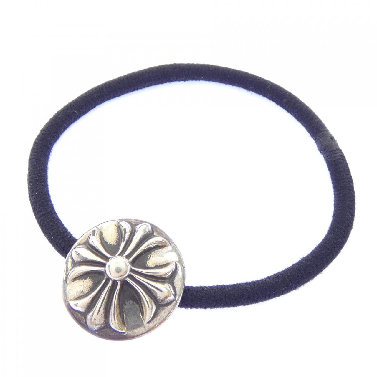 クロムハーツ CHROME HEARTS HAIRBAND2 CRSSBLL HAIR ACCESSORIES