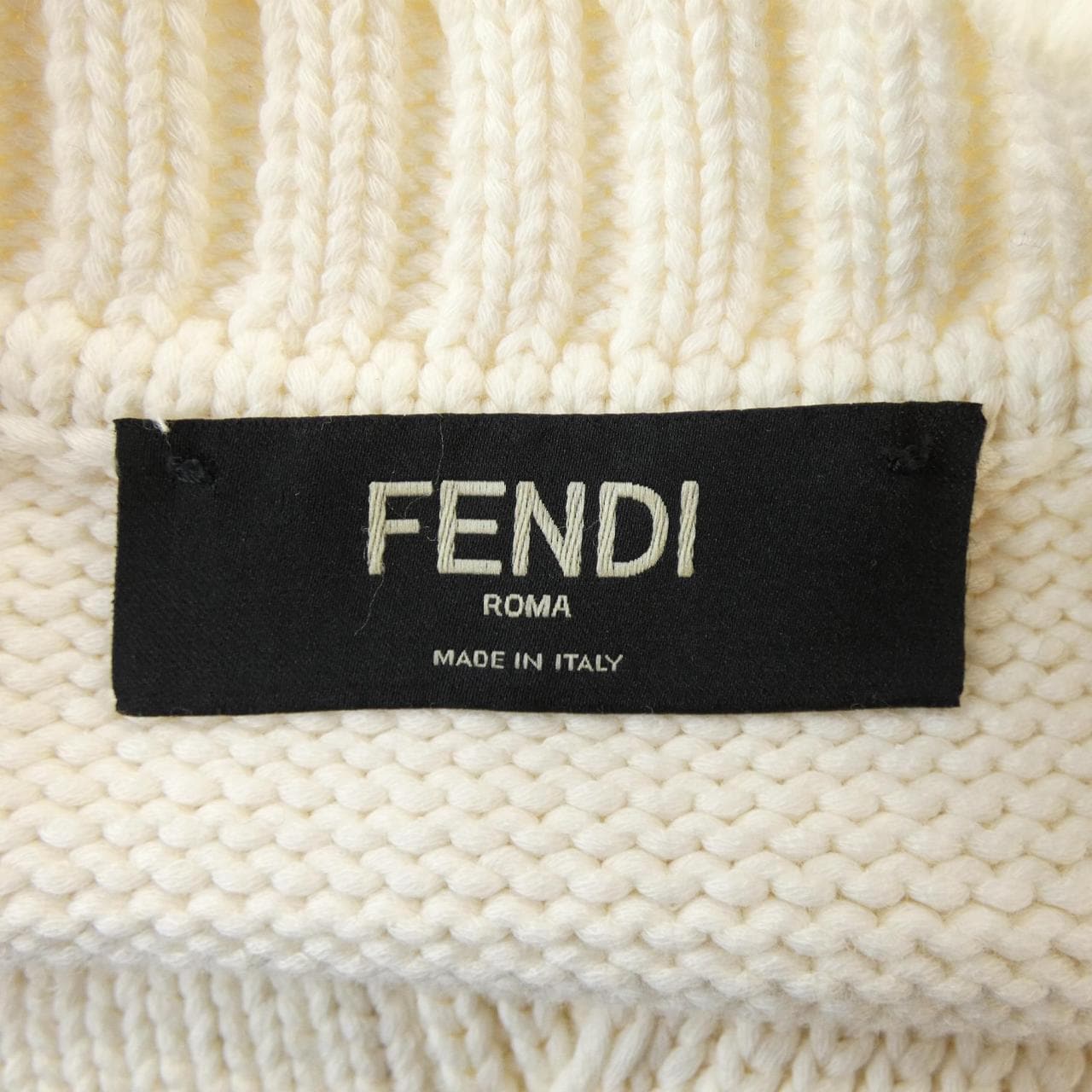 フェンディ FENDI FZC473 AEK2 カーディガン