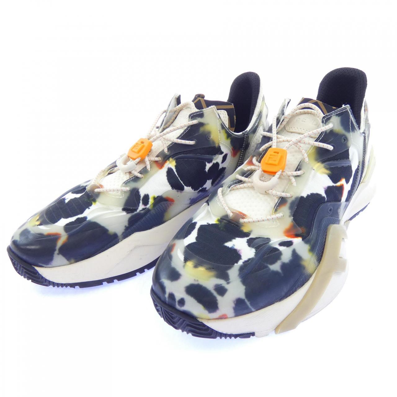 フェンディ FENDI 7E 1583 スニーカー