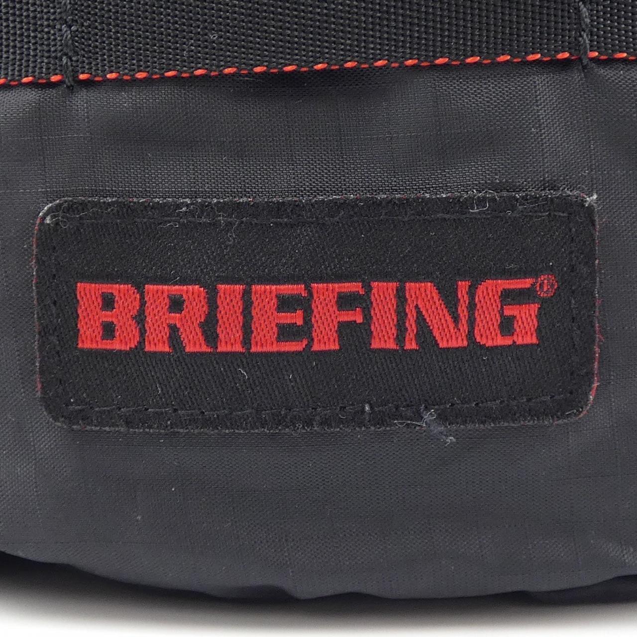 ブリーフィング BRIEFING BAG