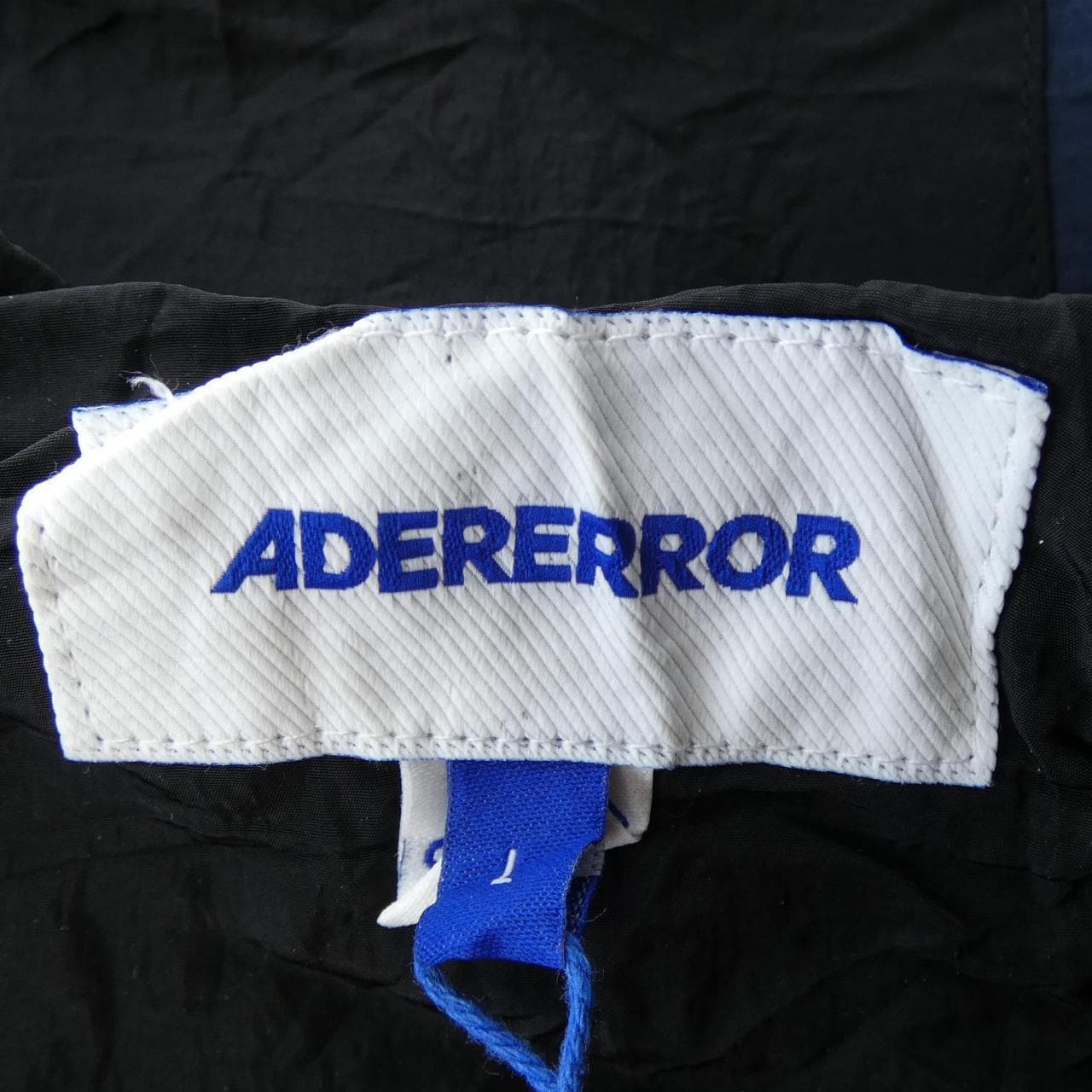 ADERERROR ブルゾン