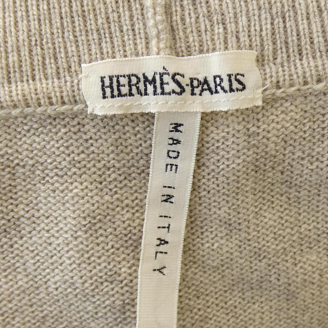 [vintage] HERMES Knit