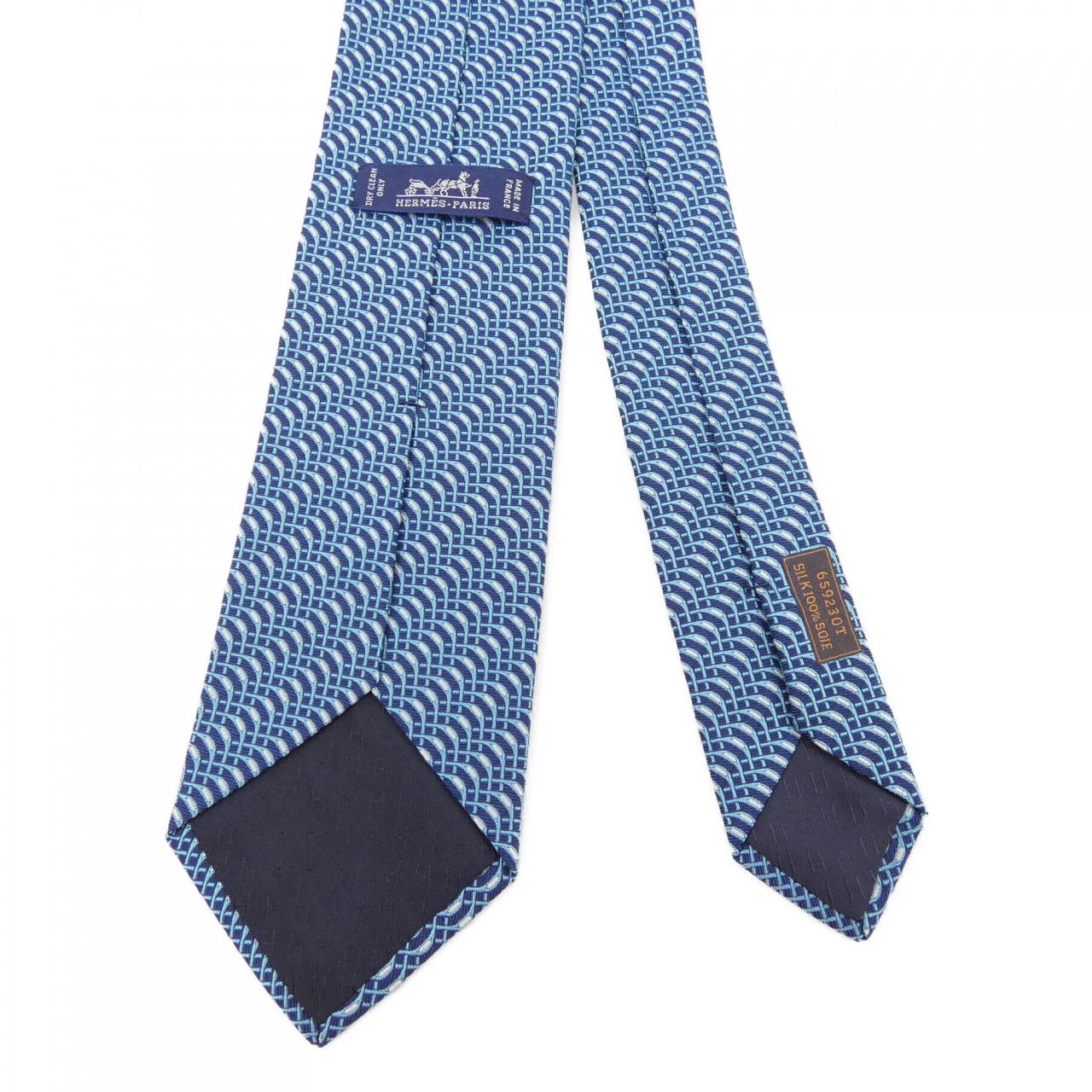 HERMES NECKTIE