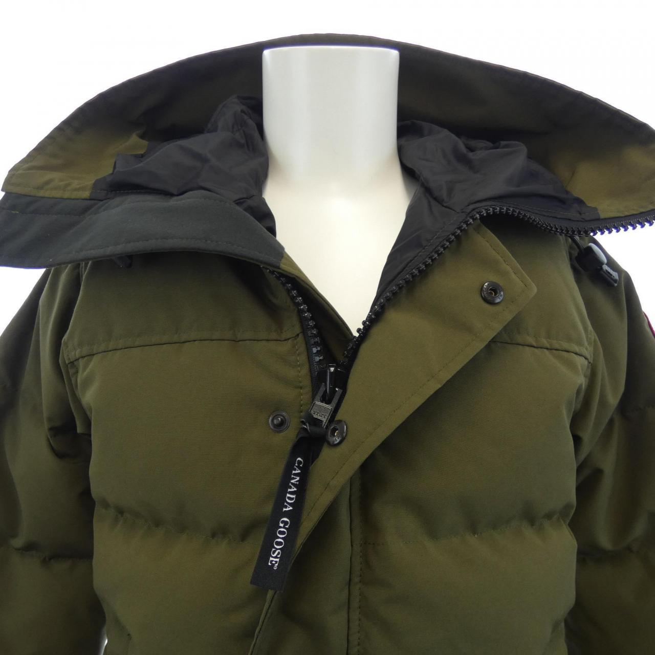 カナダグース CANADA GOOSE ダウンジャケット