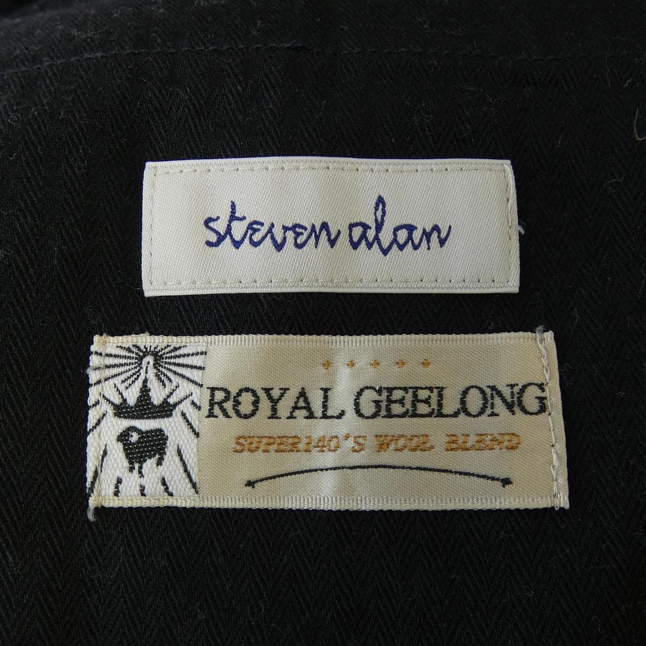 スティーブンアラン STEVEN ALAN パンツ