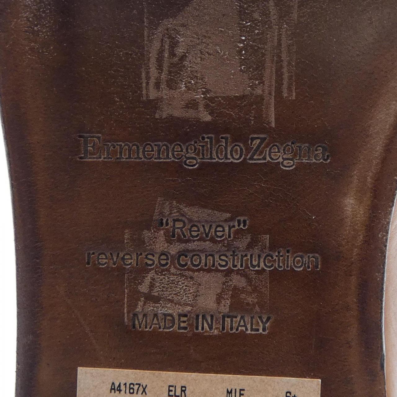 エルメネジルドゼニア Ermenegildo Zegna シューズ