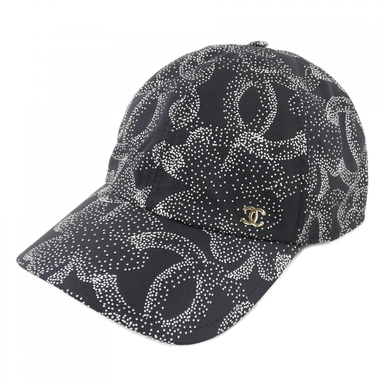 シャネル CHANEL キャップ