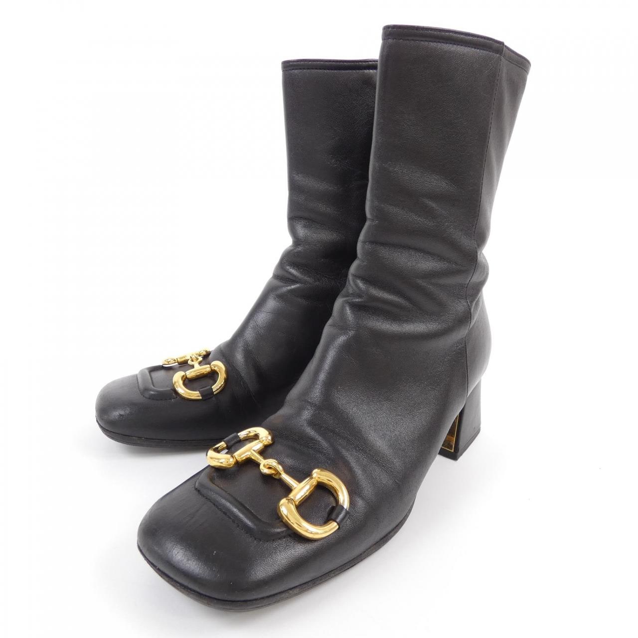 グッチ GUCCI ブーツ