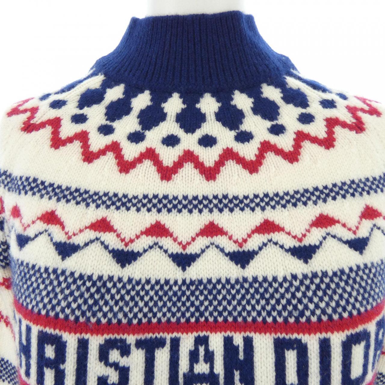 クリスチャンディオール CHRISTIAN DIOR ニット