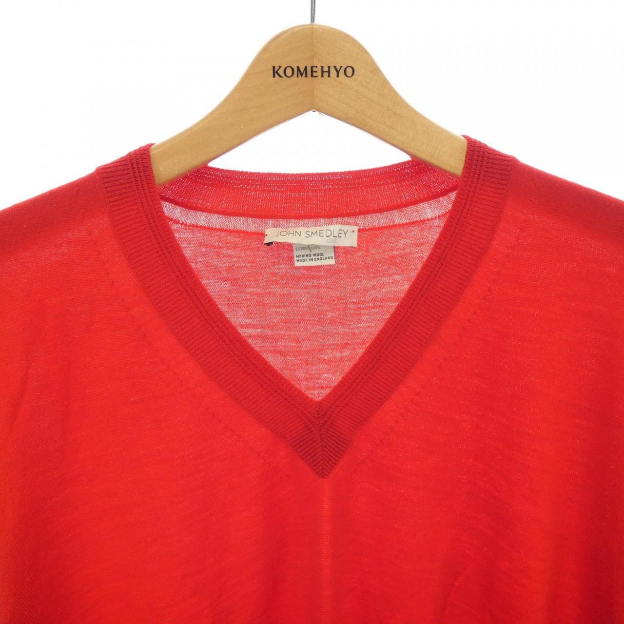 ジョンスメドレー JOHN SMEDLEY ニット