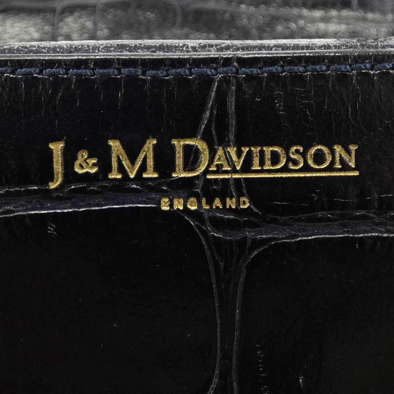 ジェイアンドエムデヴィッドソン J&M DAVIDSON BAG